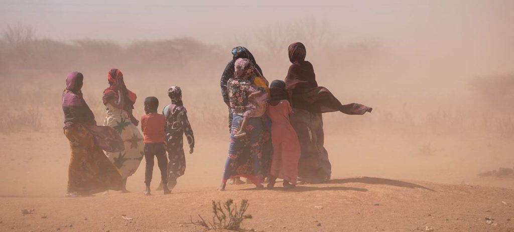 L'Allemagne soutient cinq pays du Sahel face à la crise alimentai