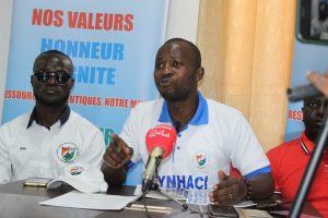 Le Syndicat national des halieutes de Côte d'Ivoire (SYNHACI), demande un statut de paramilitaire, auprès du ministère des Ressources animales et Halieutiques, en vue d'une amélioration des conditions de travail.
