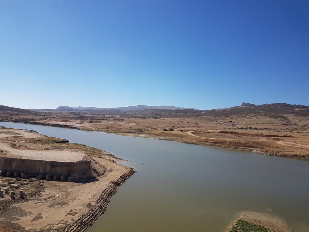 Tunisie : Appui allemand à la réhabilitation d'un barrage datant