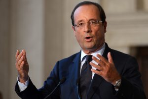 Rencontre entre le président français et le PM italien à Rome