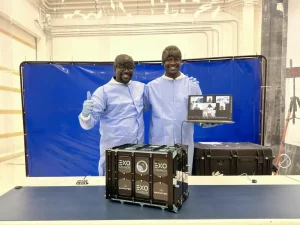 Le premier satellite du Sénégal est fin prêt pour son lancement