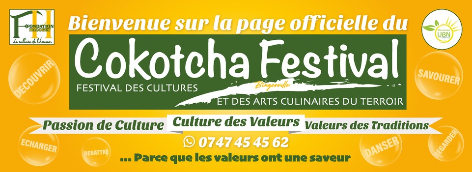 Cokotcha Festival : la 6ème édition se tiendra du 09 au 11 août