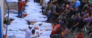 Des dizaines de corps découverts après le retrait des forces israéliennes de certains quartiers de Gaza