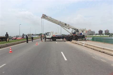 Côte d’Ivoire : une femme se jette dans la lagune du pont De Gaulle