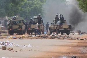 Mali : une vingtaine de morts lors d’une attaque dans le centre du pays
