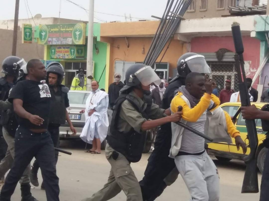 Mauritanie : au moins 3 morts dans des manifestations post-électorales