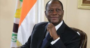 Côte d’Ivoire: Alassane Ouattara reçoit les Lettres de créance de quatre nouveaux Ambassadeurs accrédités