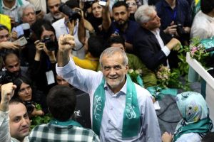 Iran: Massoud Pezeshkian vainqueur de l’élection présidentielle