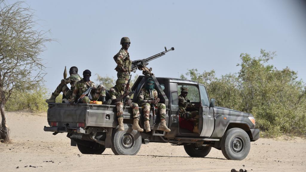 Photo d'illustration ,une dizaine de terroristes "neutralisés" par l'armée dans l'ouest du pays