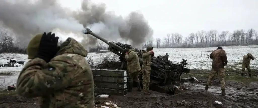 La Russie affirme avoir progressé dans la région de Donetsk, dans l’est de l’Ukraine