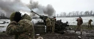 La Russie affirme avoir progressé dans la région de Donetsk, dans l’est de l’Ukraine