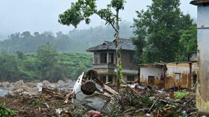 Inde: le bilan des glissements de terrain s’élève à 256 morts