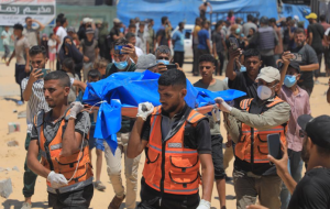 Israël remet les corps de 89 Palestiniens à Gaza (Hamas)