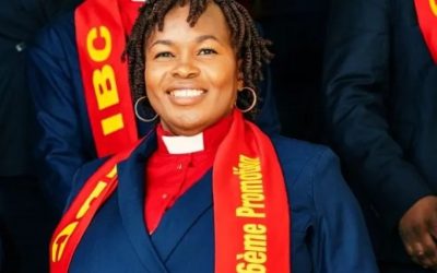 La comédienne ivoirienne Nastou Traoré devient pasteur