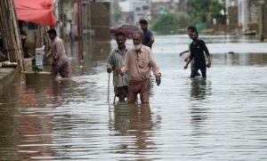 Pakistan : plus de 20 morts dans des inondations