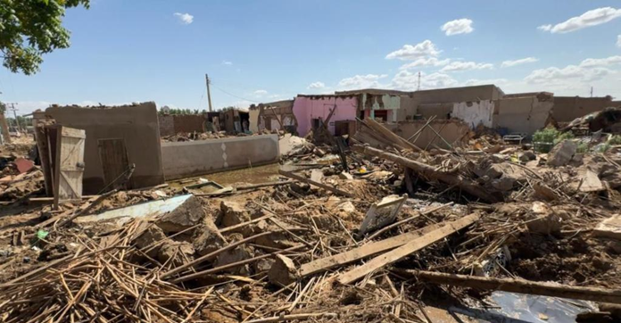 Soudan : le bilan des victimes des pluies s’élève à 53 morts