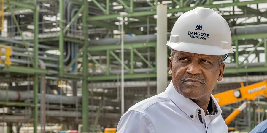 dangote-raffinerie