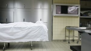 Scandale en Chine : un réseau de trafic de cadavres démantelé