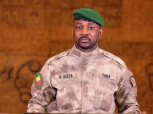 Mali annonce la rupture de ses relations diplomatiques avec l’Ukraine