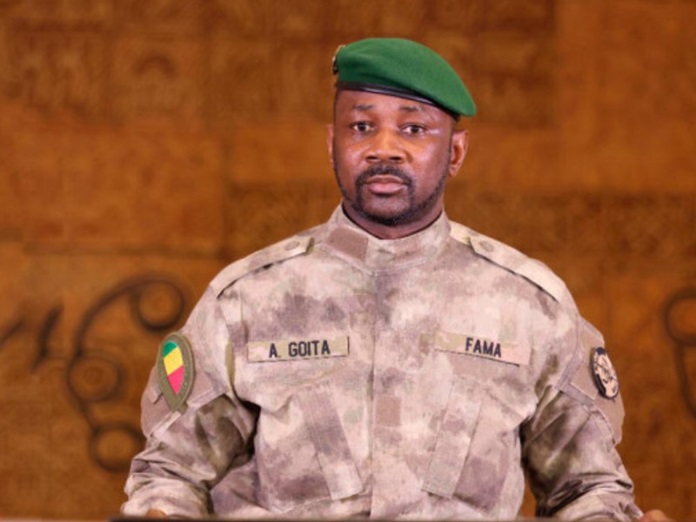 Mali annonce la rupture de ses relations diplomatiques avec l’Ukraine