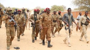 Burkina Faso: un complot contre Ibrahim Traoré déjoué