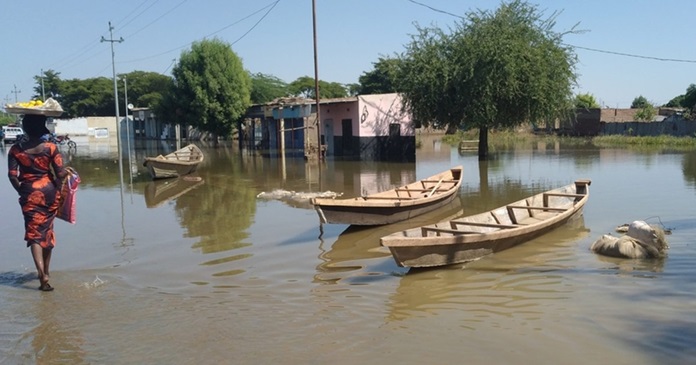 Tchad : plus de 50 morts dans des inondations