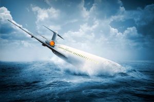 France : un avion civil s’écrase en mer, le pilote perd la vie