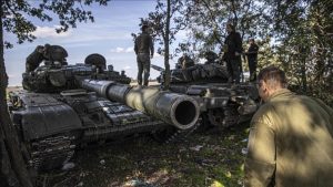 Du matériel militaire français utilisé par les troupes ukrainiennes en Russie (Médias)
