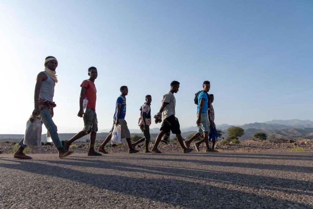 Le calvaire des migrants et des réfugiés sur les routes en Afrique