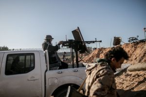 L’ONU dénonce l’impunité pour les abus commis à Tarhouna, en Libye