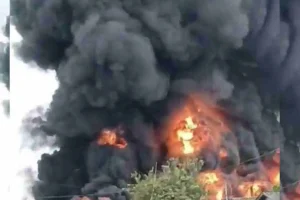 Nigeria : plus de  40 morts dans l’explosion d’un camion-citerne