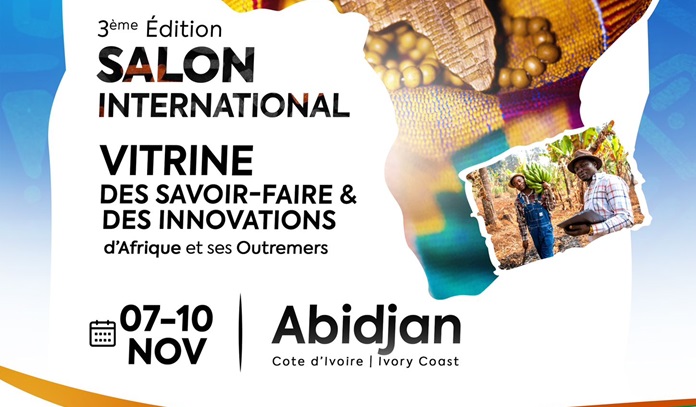 Promotion des talents : un salon international prévu à Abidjan du 07 au 10 novembre