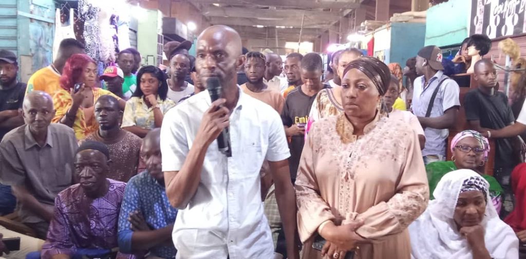 Adjamé / Projet de démolition du marché Dabanani : les commerçants souhaitent une rencontre avec les autorités
