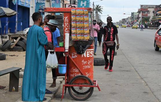 Plus de vendeurs de café sur la chaussée à Abidjan