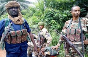 Expulsé de France, le chef d’un groupe rebelle centrafricain arrêté à son arrivée à Bangui