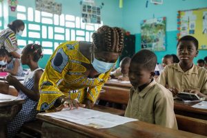Côte d’Ivoire : Mariatou Koné dévoile les grandes mesures pour la rentrée scolaire 2024-2025