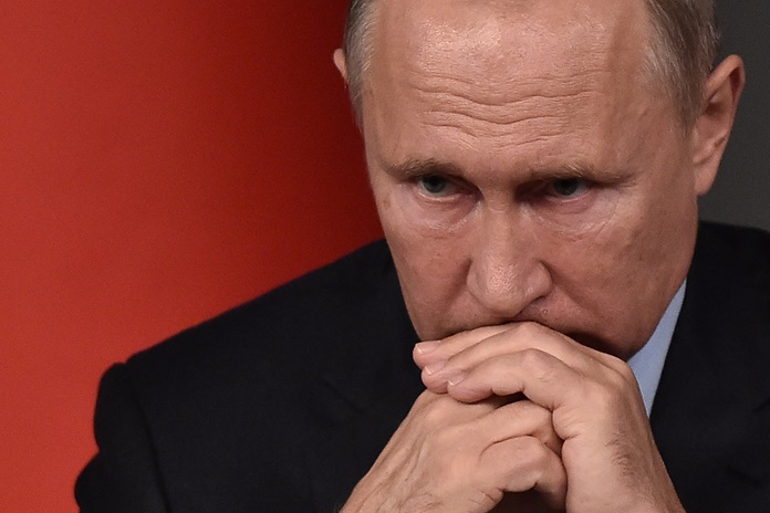 TURKEY-SYRIA-RUSSIA-FRANCE-GERMANY-POLITICS-DIPLOMACY