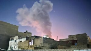 Missile tiré depuis le Yemen : 9 Israéliens blessés dans une bousculade en direction des abris