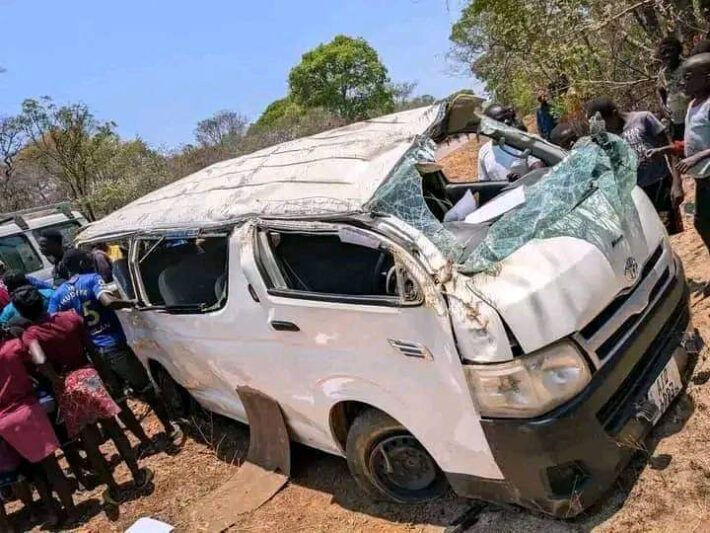 Zambie : Sept (7) joueurs décédés dans un accident de la route