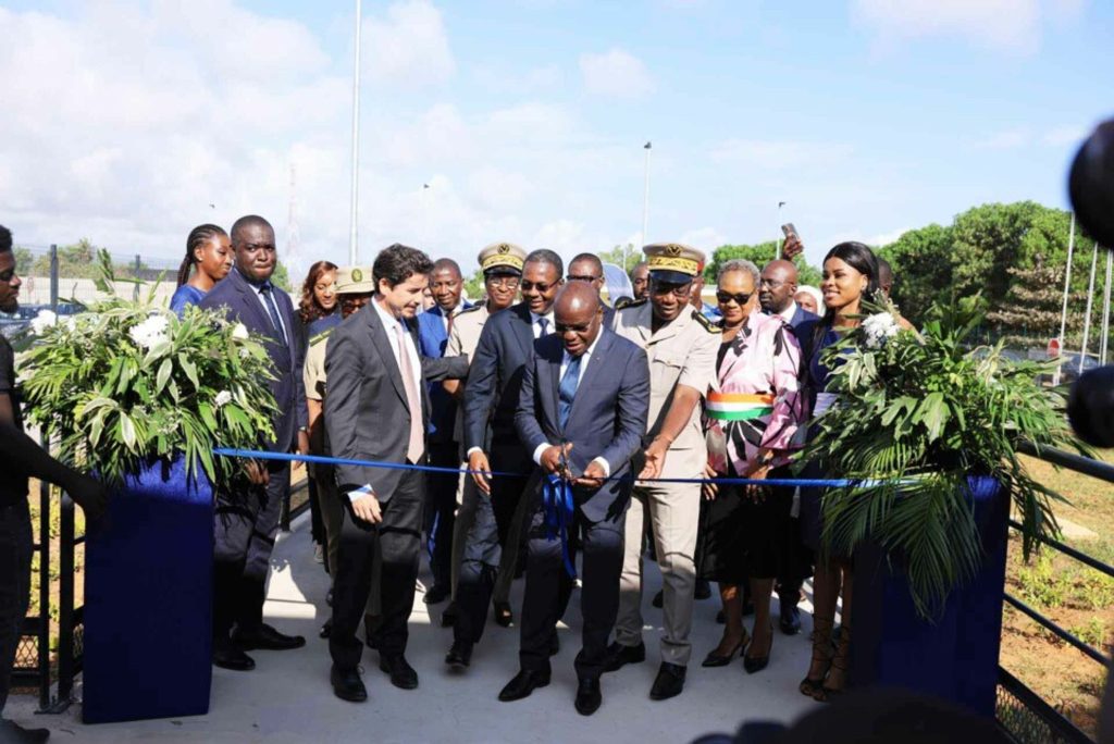 Ouverture d'un centre de données certifié Tier 3 en Côte d'Ivoire