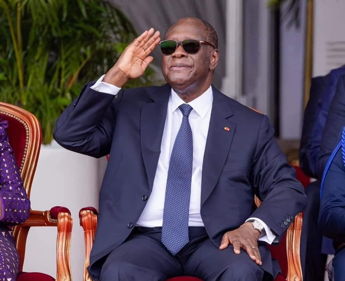 Présidentielle 2025 : Alassane Ouattara mobilise son parti pour les prochaines élections
