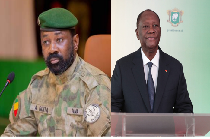 Bamako au cœur d'un complot contre la Côte d'Ivoire, selon les services de renseignement