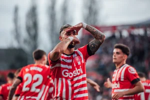 LDC: double coup dur pour Girona avant la réception de Feyenoord