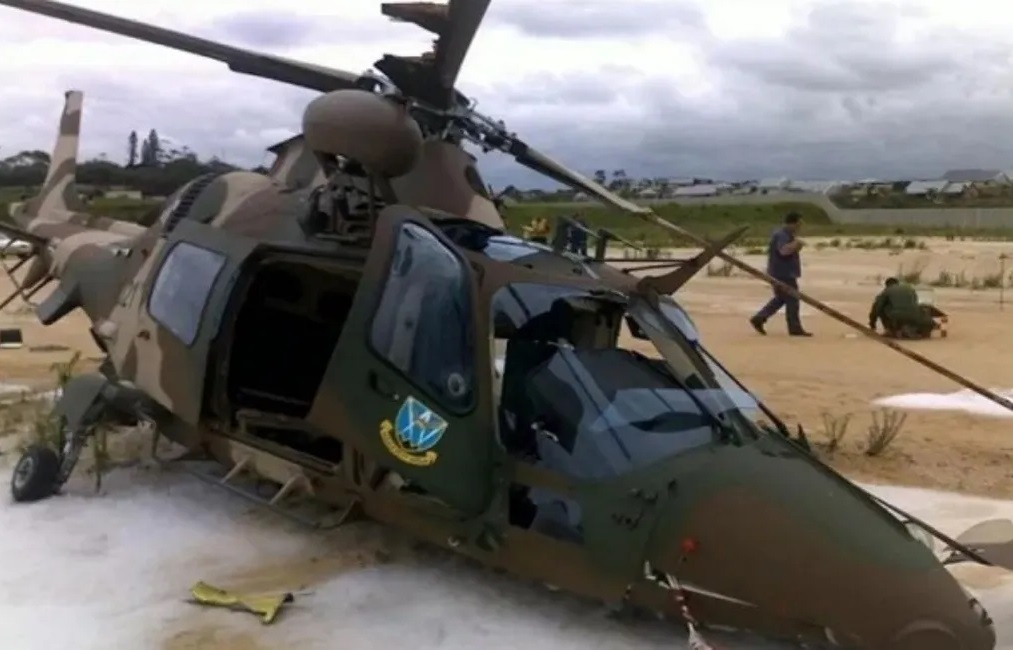 Nigeria : un hélicoptère s’écrase à Port Harcourt, 03 corps retrouvés