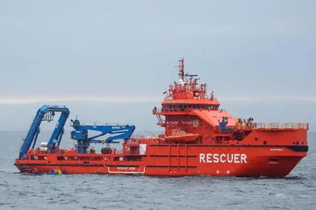 Un-bateau-de-sauvetage-@AFP