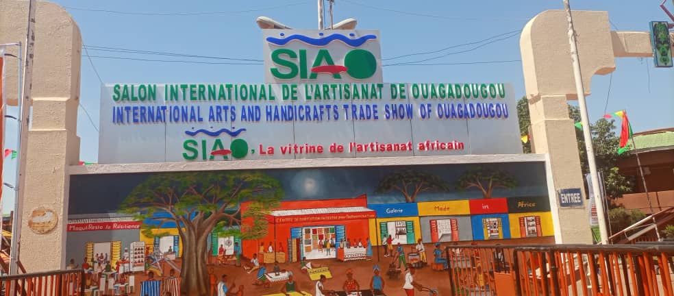 SIAO 2024: Ouagadougou, capitale mondiale de l’artisanat pour 10 jours