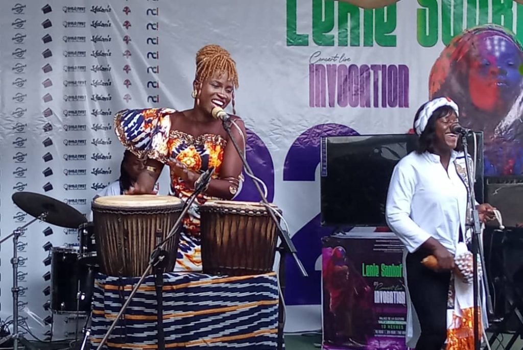 Musique : Lerie Sankofa convie les populations à un concert inédit le 22 décembre