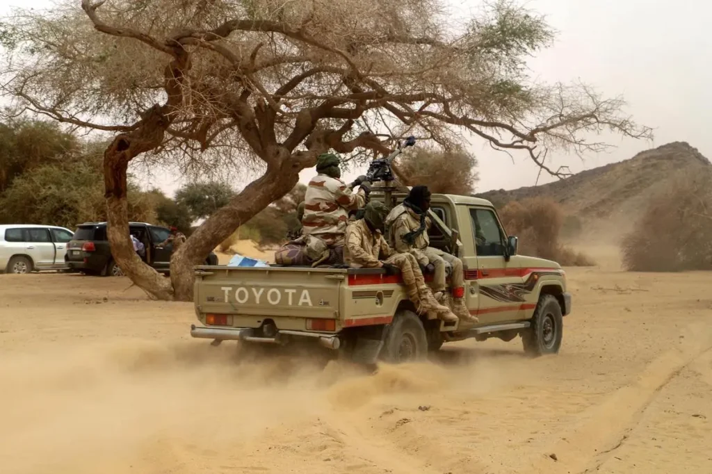 Togo : une nouvelle attaque armée fait huit morts dans le village de Malgbangou