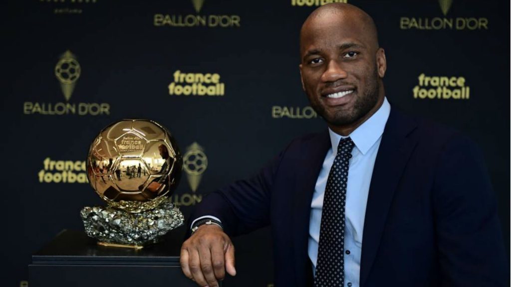 Ballon d’Or 2007 : Didier Drogba partage ses impressions