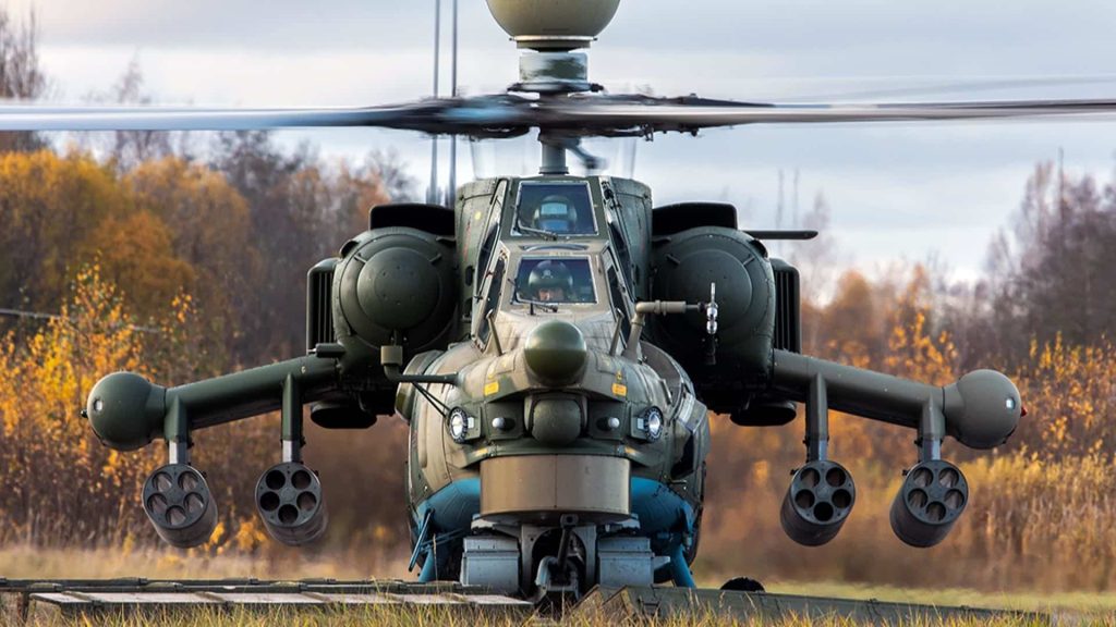 Le Nigéria fait l’acquisition de chasseurs et d’hélicoptères pour renforcer sa défense
